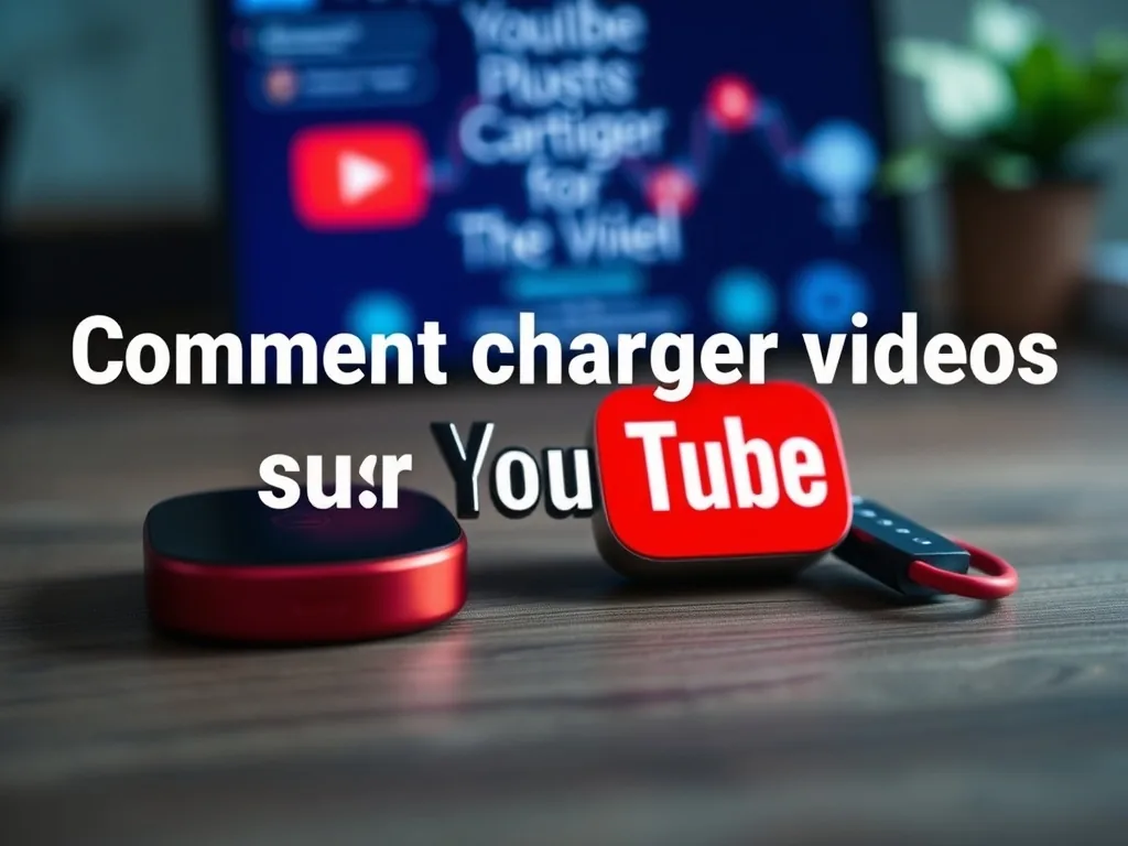 Comment charger vos vidéos sur YouTube : Guide complet pour réussir