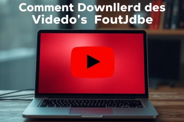 Comment Télécharger des Vidéos YouTube Facilement et Légalement