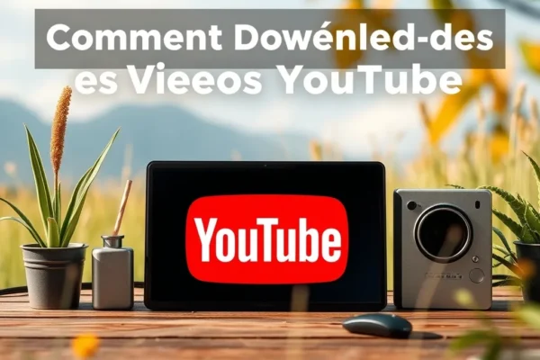 Comment Télécharger des Vidéos YouTube Légalement et Efficacement