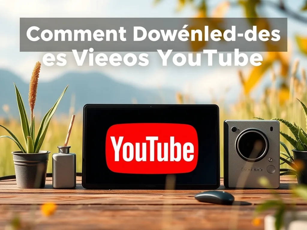 Comment Télécharger des Vidéos YouTube Légalement et Efficacement