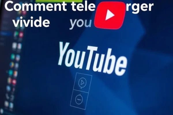 Comment telecharger video youtube facilement et rapidement