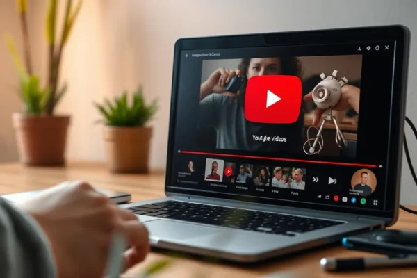 Élever Votre Contenu avec des Vidéos YouTube: Guide Complet pour Charger et Optimiser