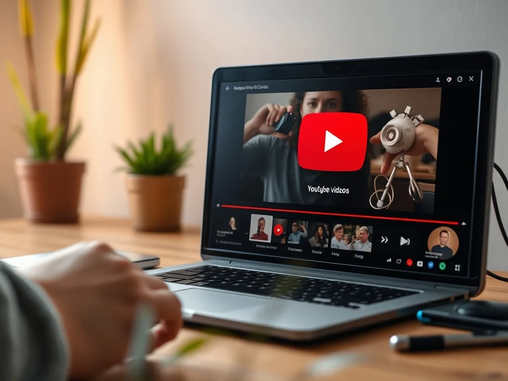 Élever Votre Contenu avec des Vidéos YouTube: Guide Complet pour Charger et Optimiser