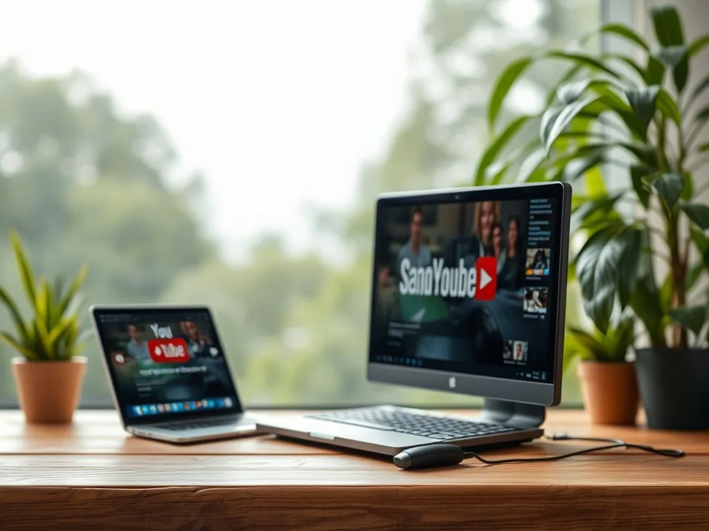 Comment télécharger vidéo youtube facilement et rapidement