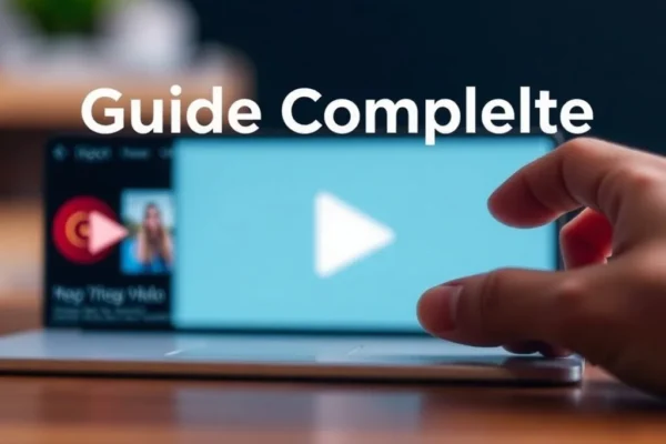 Guide Complet sur le Téléchargement des Vidéos YouTube : Astuces et Règlementations