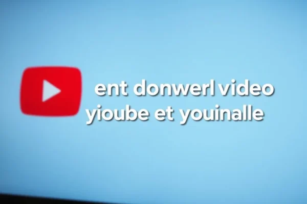 Comment télécharger vidéo youtube facilement et rapidement