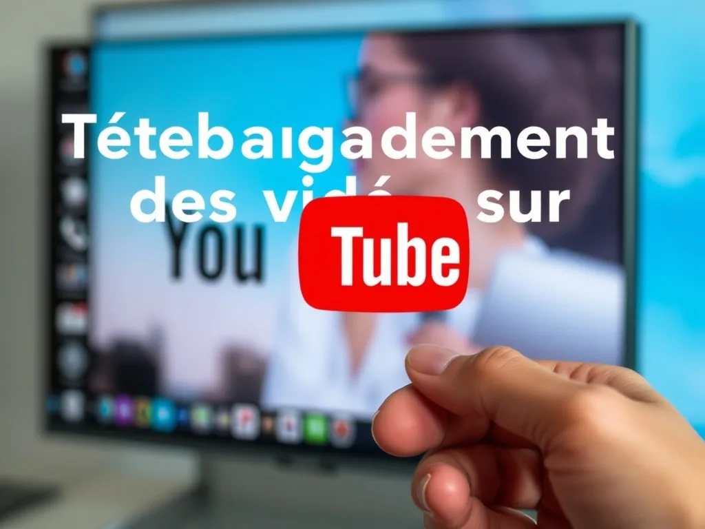 Téléchargement des vidéos sur YouTube : Guide complet