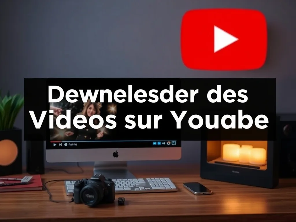 Comment Télécharger des Vidéos sur YouTube : Guide Complet et Précautions