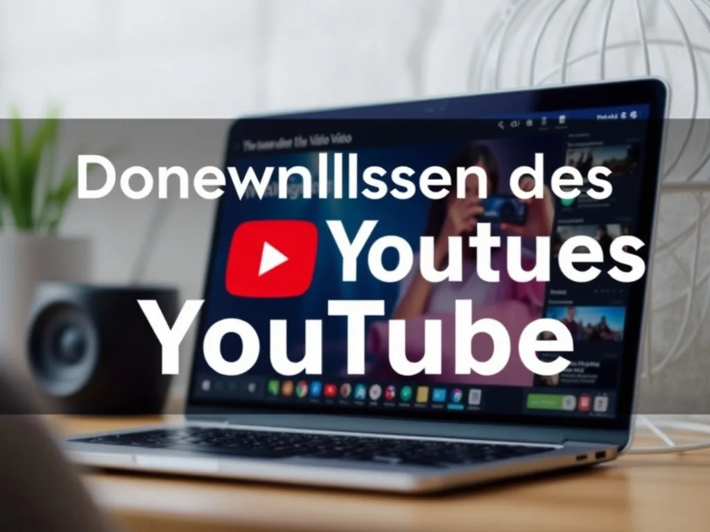 Comment Télécharger des Vidéos YouTube en Toute Légalité : Guide Complet