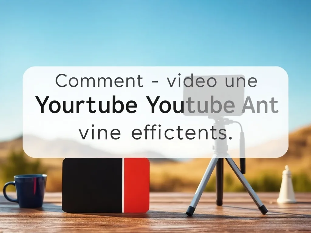 Comment charger une vidéo YouTube efficacement