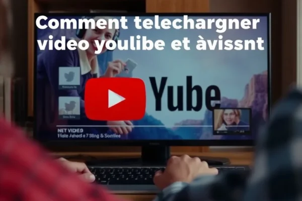Comment telecharger video youtube facilement et rapidement