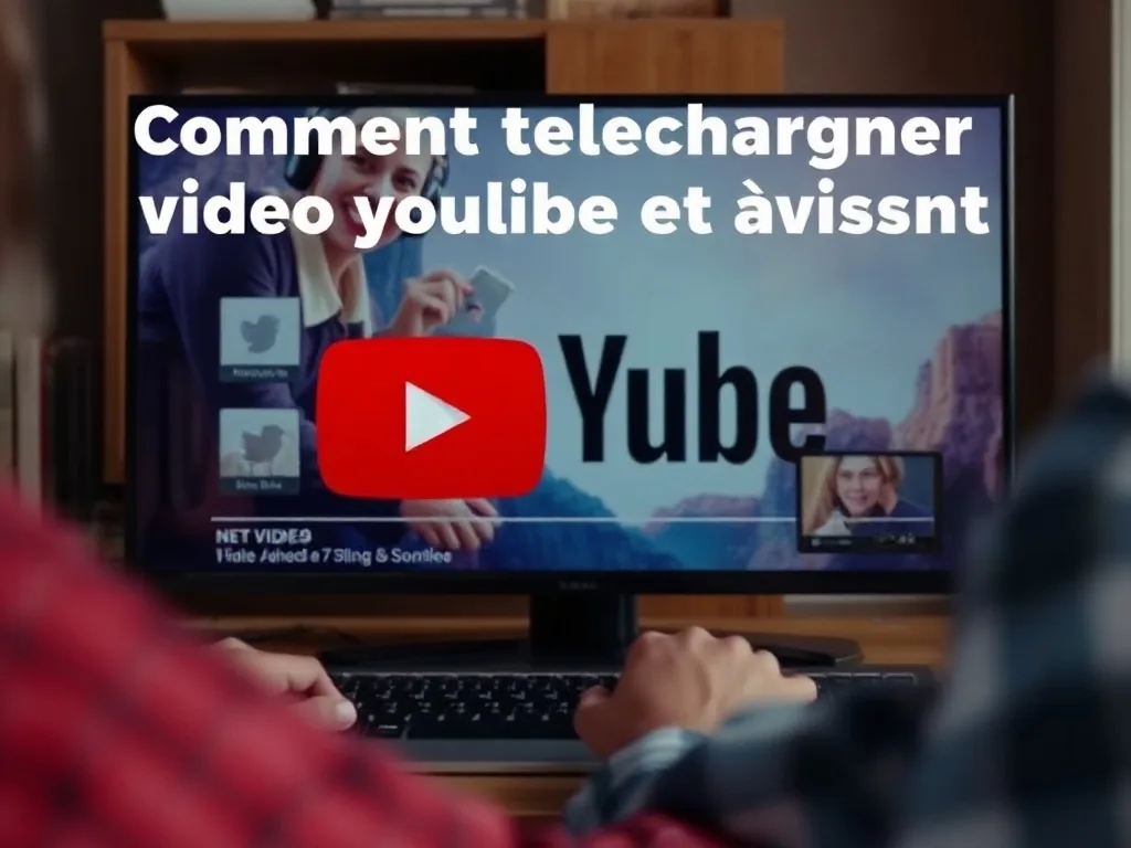Comment telecharger video youtube facilement et rapidement