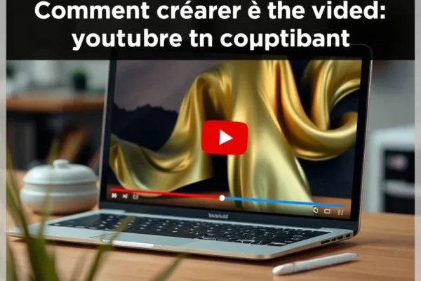 Comment créer un charger video youtube captivant