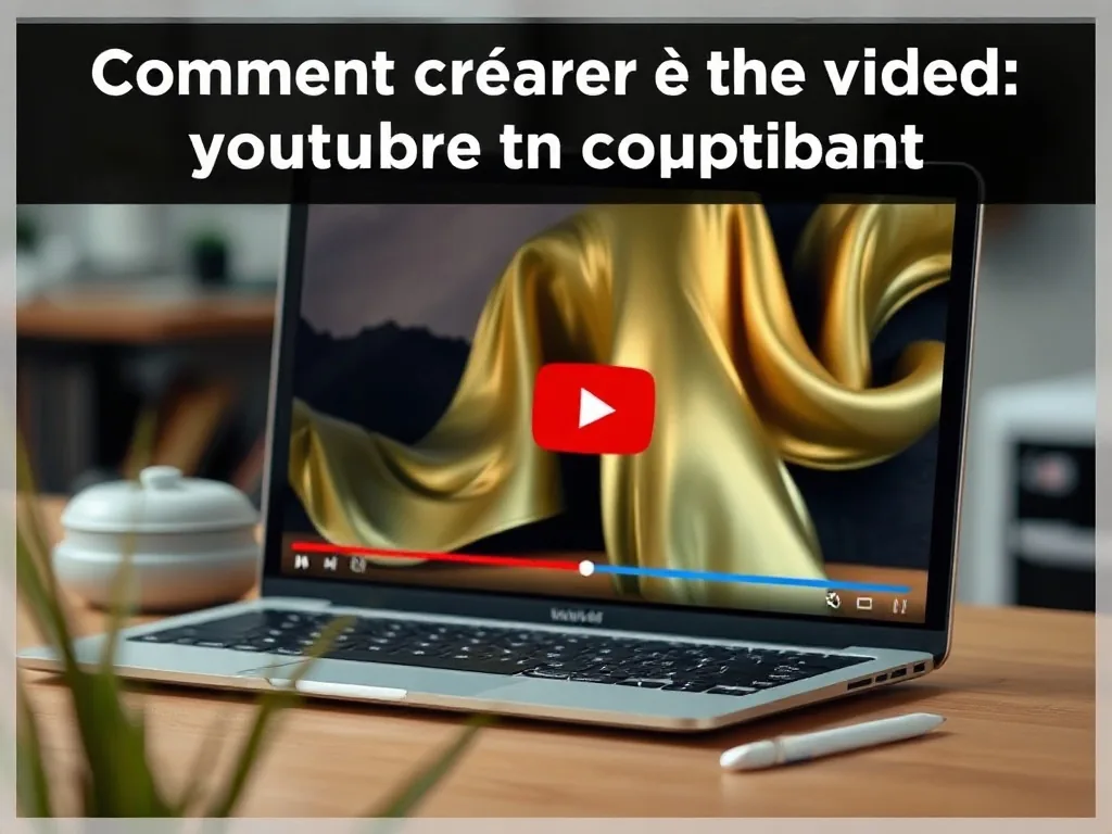 Comment créer un charger video youtube captivant