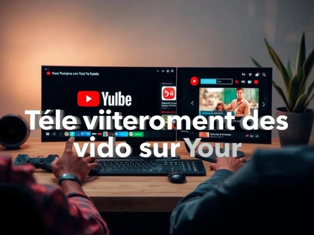 Téléchargement des vidéo sur YouTube : Tout ce qu'il faut savoir