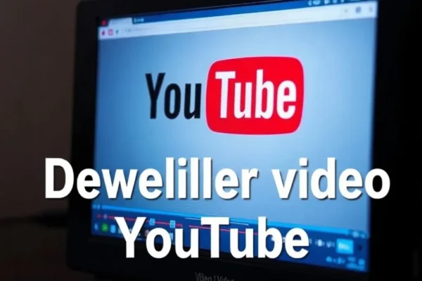 Télécharger vidéo YouTube : Guide complet et astuces