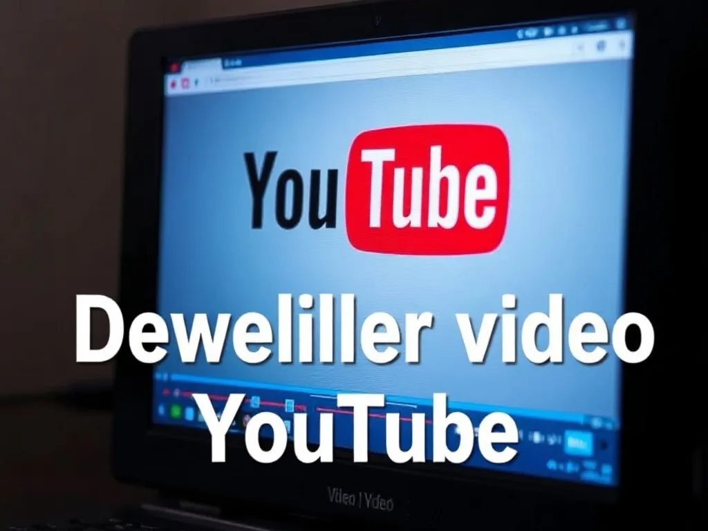 Télécharger vidéo YouTube : Guide complet et astuces