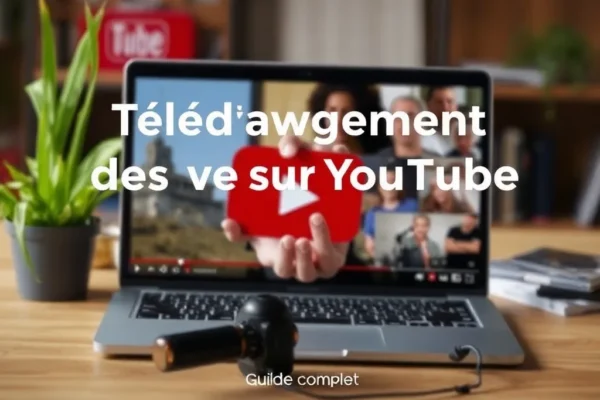 Téléchargement des vidéo sur YouTube : Guide complet