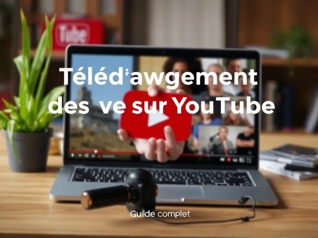 Téléchargement des vidéo sur YouTube : Guide complet