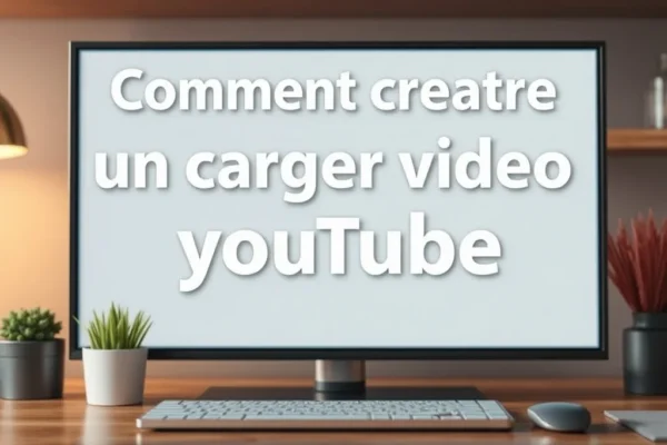 Comment créer un charger video youtube efficace