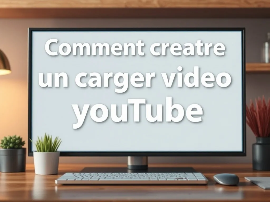 Comment créer un charger video youtube efficace