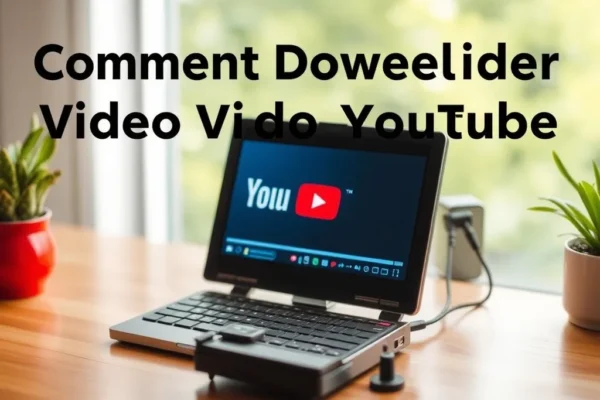 Comment télécharger vidéo youtube facilement et rapidement
