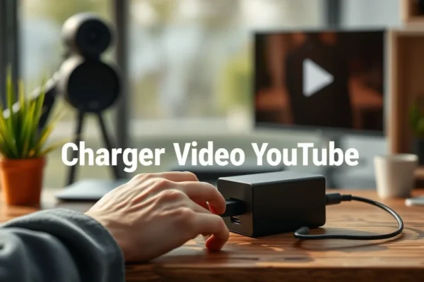 Charger Video YouTube: Guide Complet et Utilisation