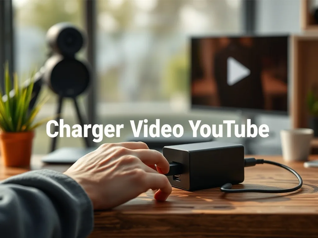 Charger Video YouTube: Guide Complet et Utilisation