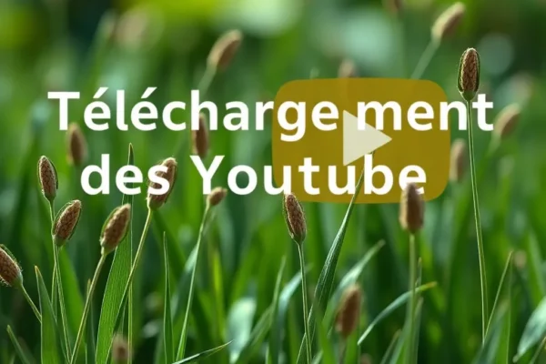 Téléchargement des vidéos sur YouTube : Guide Complet