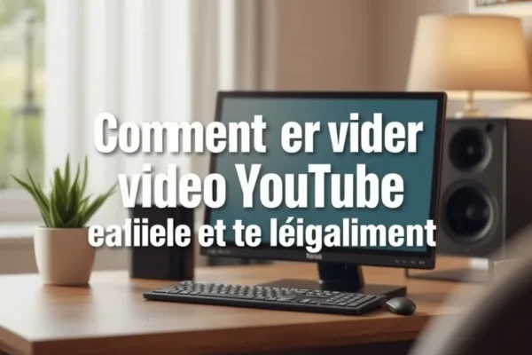 Comment télécharger vidéo youtube facilement et légalement