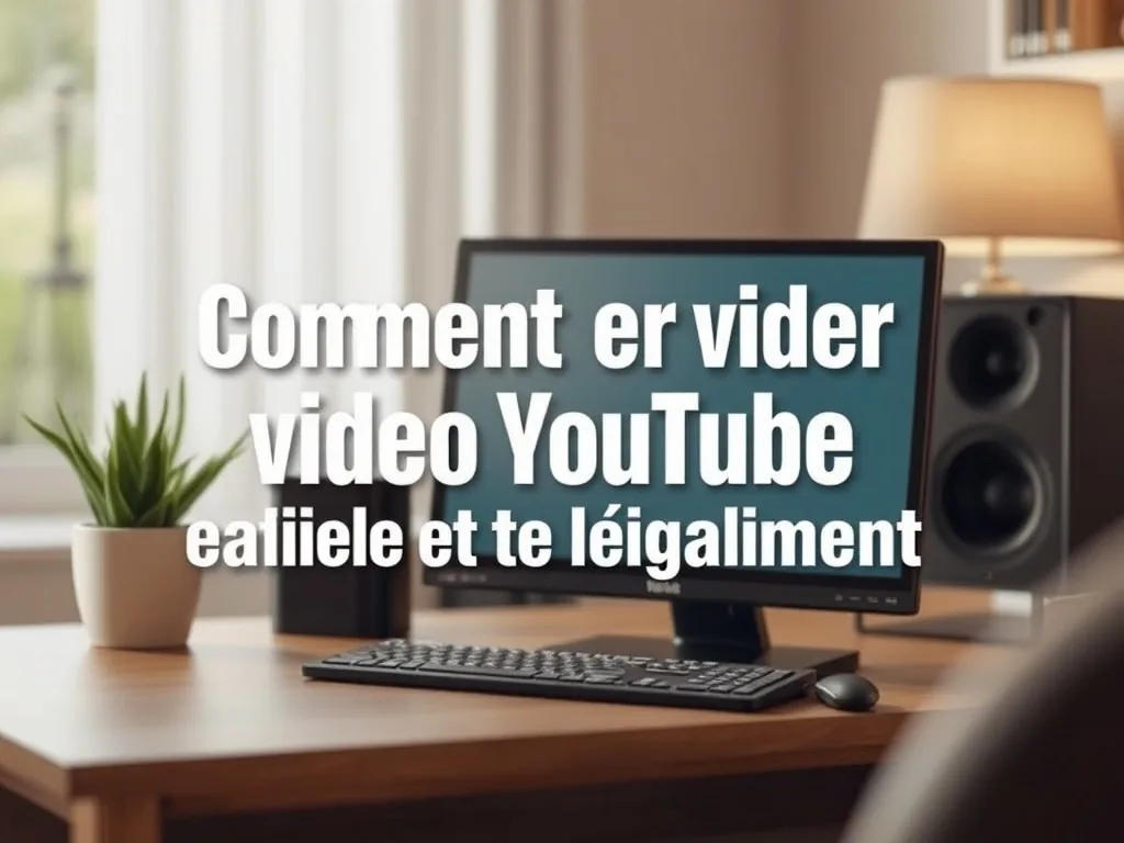 Comment télécharger vidéo youtube facilement et légalement