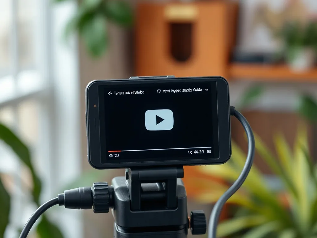 Comment charger une vidéo YouTube efficacement