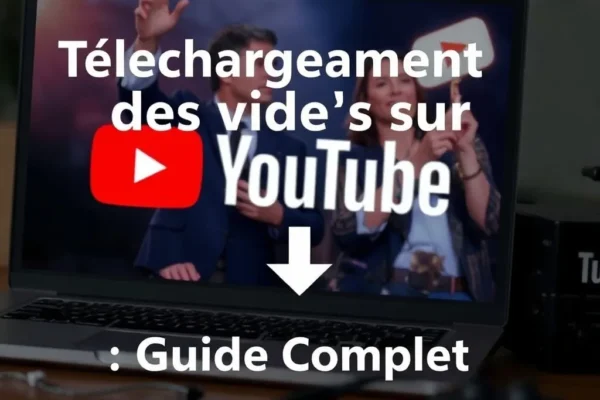 Téléchargement des vidéos sur YouTube : Guide Complet