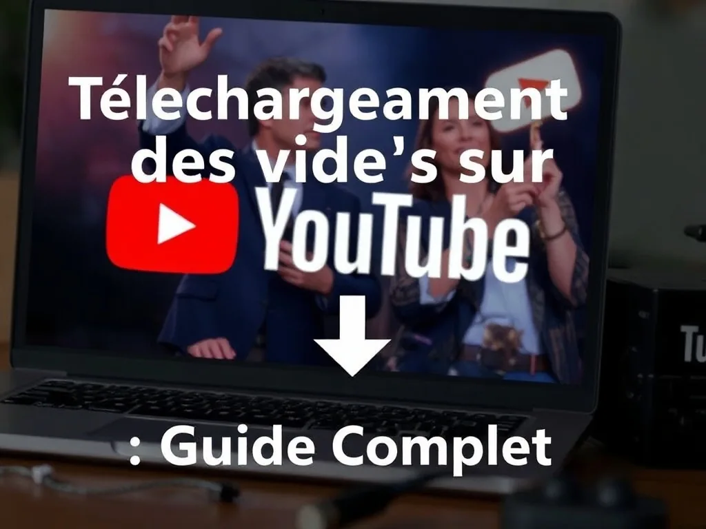 Téléchargement des vidéos sur YouTube : Guide Complet