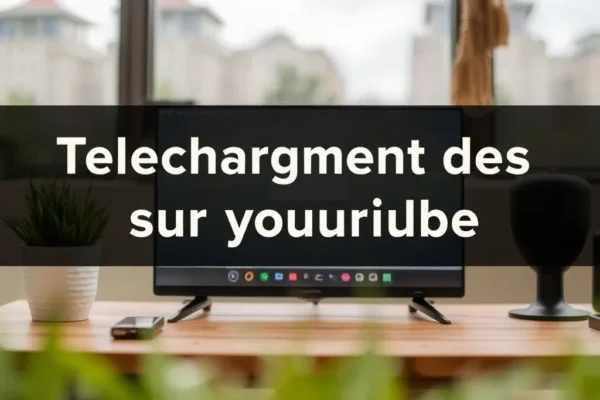 Telechargement des video sur youtube : Guide complet et pratique