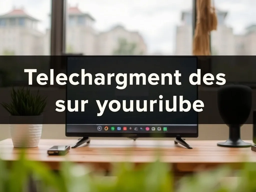 Telechargement des video sur youtube : Guide complet et pratique