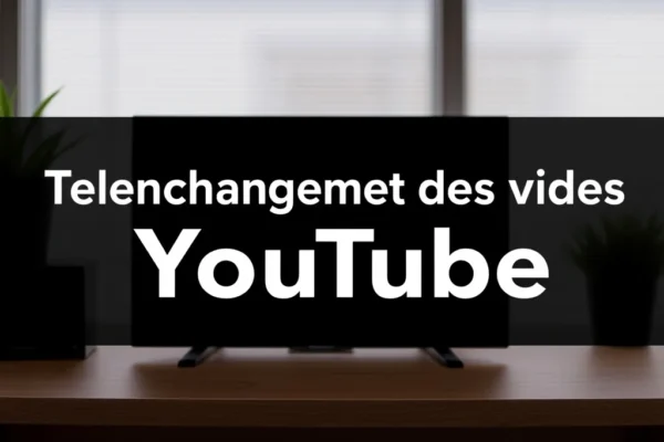 Telechargement des video sur youtube : Guide Complet