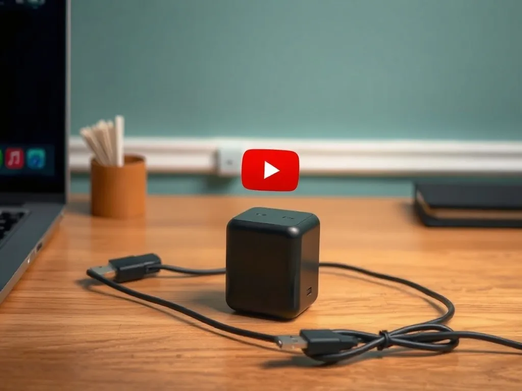 Comment créer une vidéo YouTube sur un chargeur