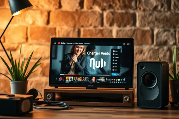 Comment charger une vidéo YouTube efficacement