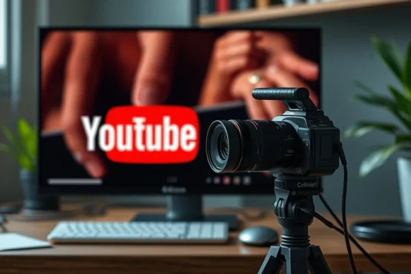 Comment charger vidéo YouTube et optimiser votre contenu