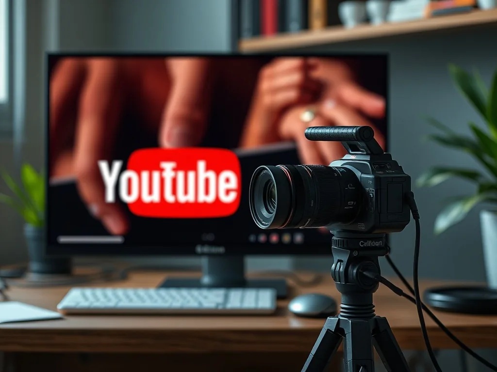 Comment charger vidéo YouTube et optimiser votre contenu